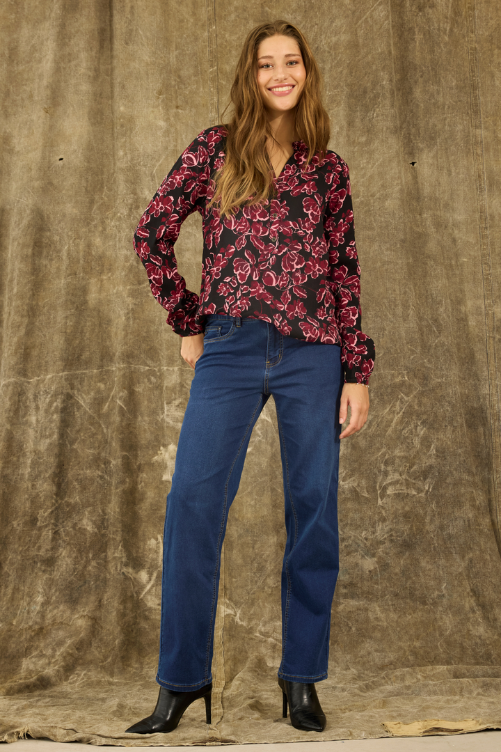 ZE - Ruby 026 - Pants - Blue