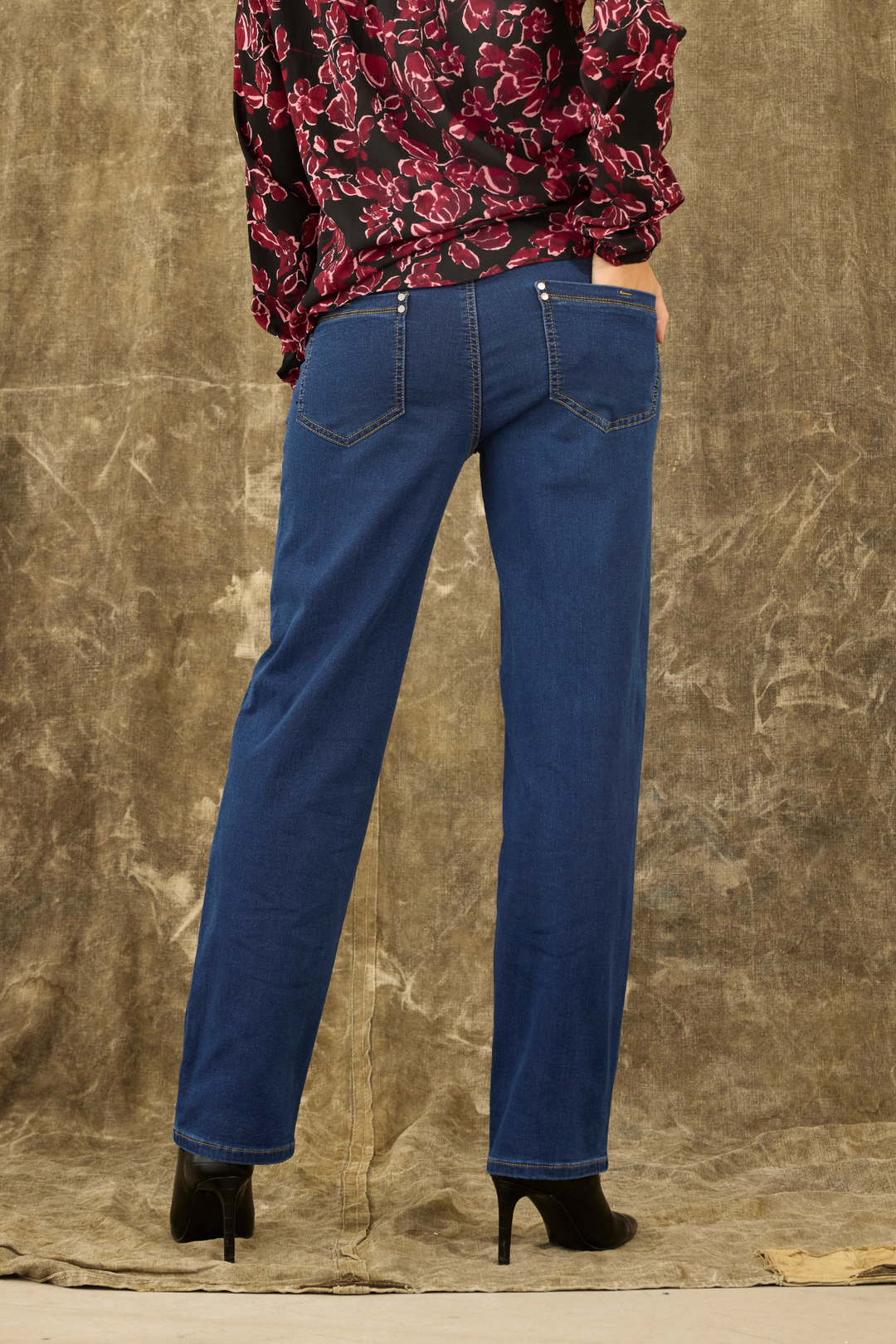 ZE - Ruby 026 - Pants - Blue