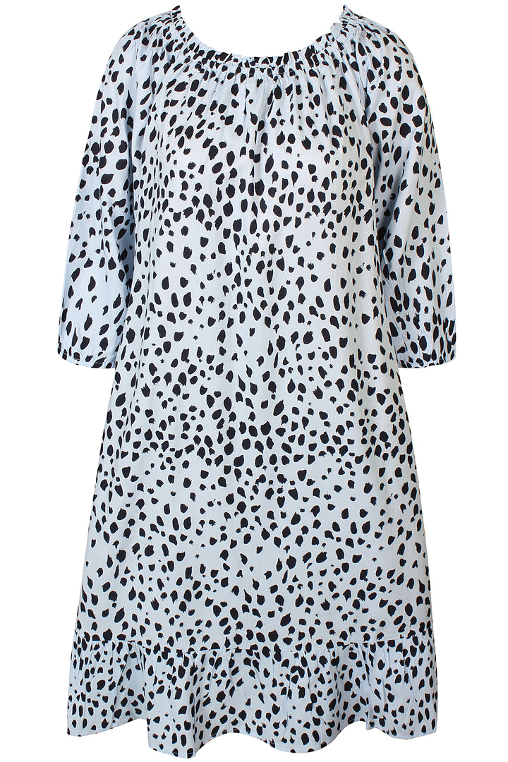 ZE - Relly 027 - Dress - Blue