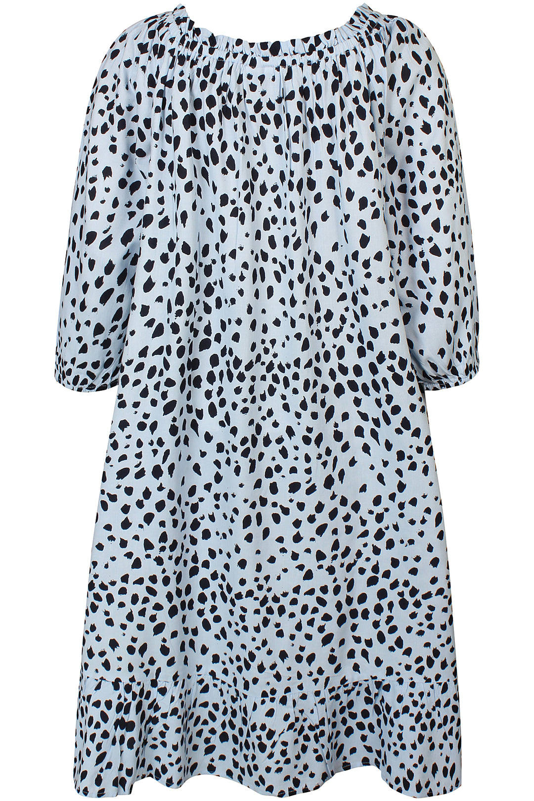 ZE - Relly 027 - Dress - Blue