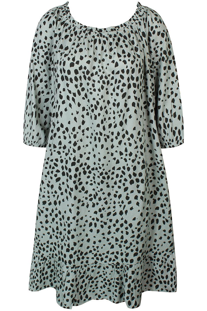 ZE - Relly 027 - Dress - Green