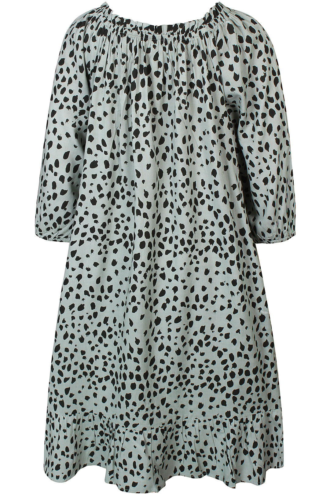 ZE - Relly 027 - Dress - Green