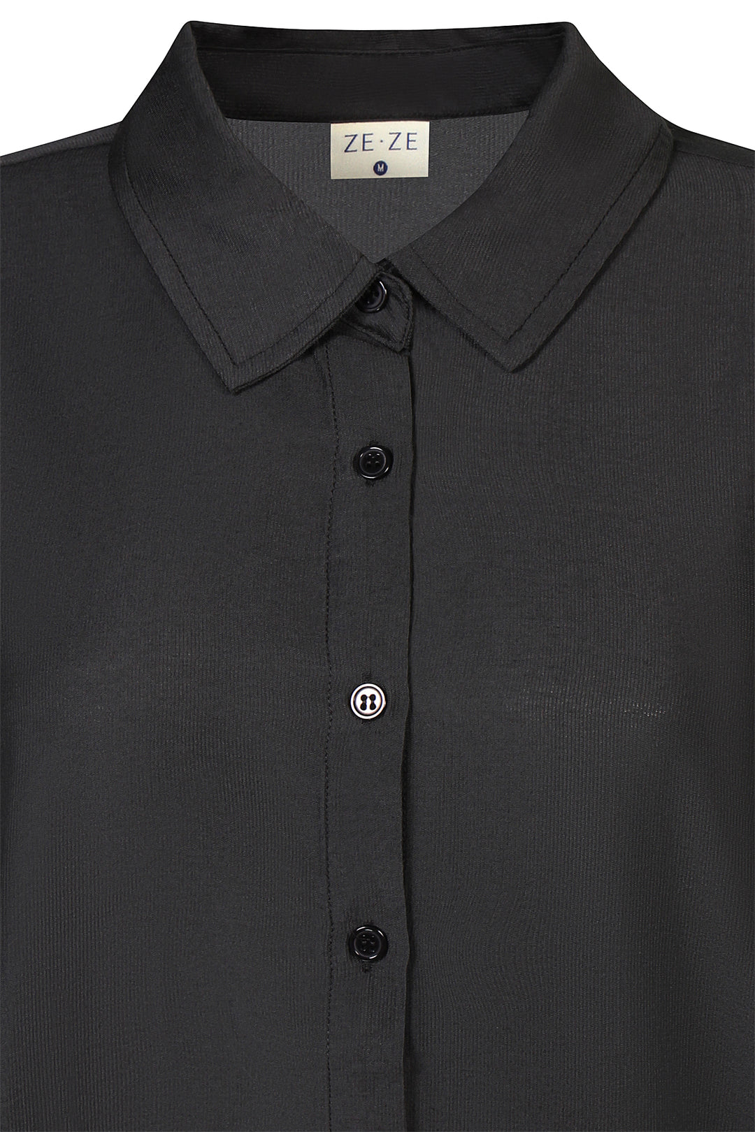 ZE - Ada 029 - Shirt - Black