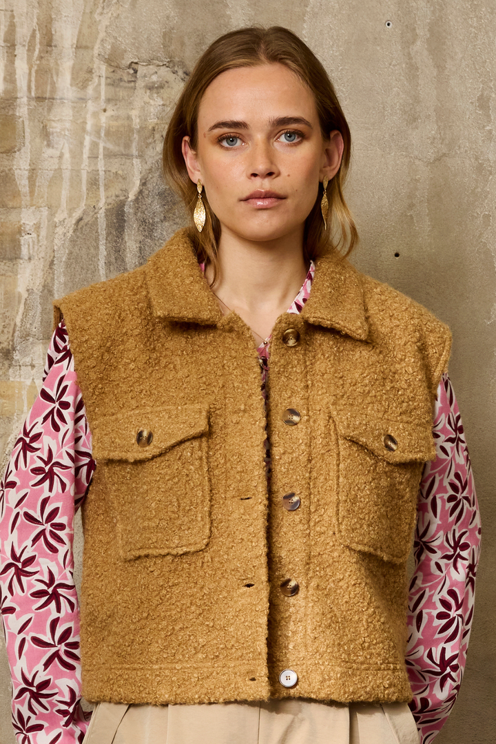 ZE - Cikki 031 - Waistcoat