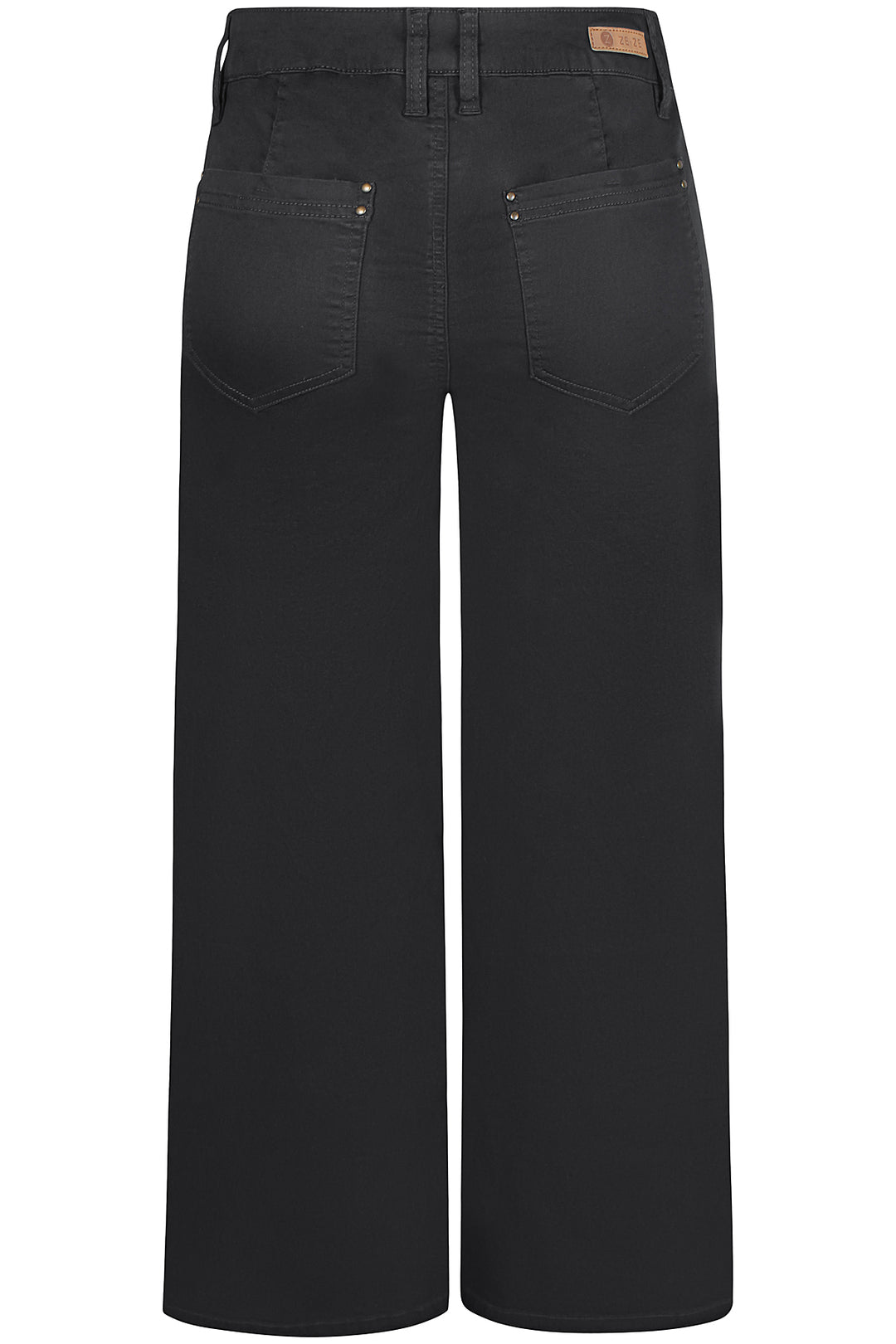 ZE - Issey 035 - Pants - Black