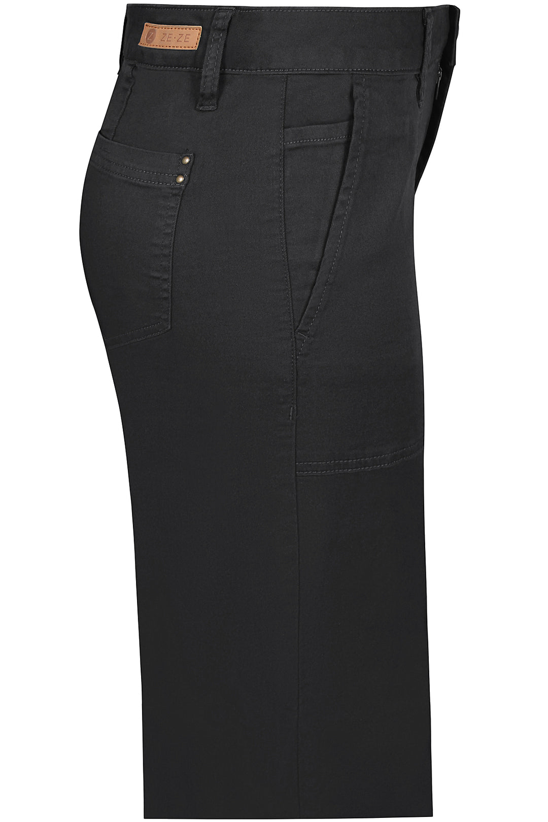 ZE - Issey 035 - Pants - Black