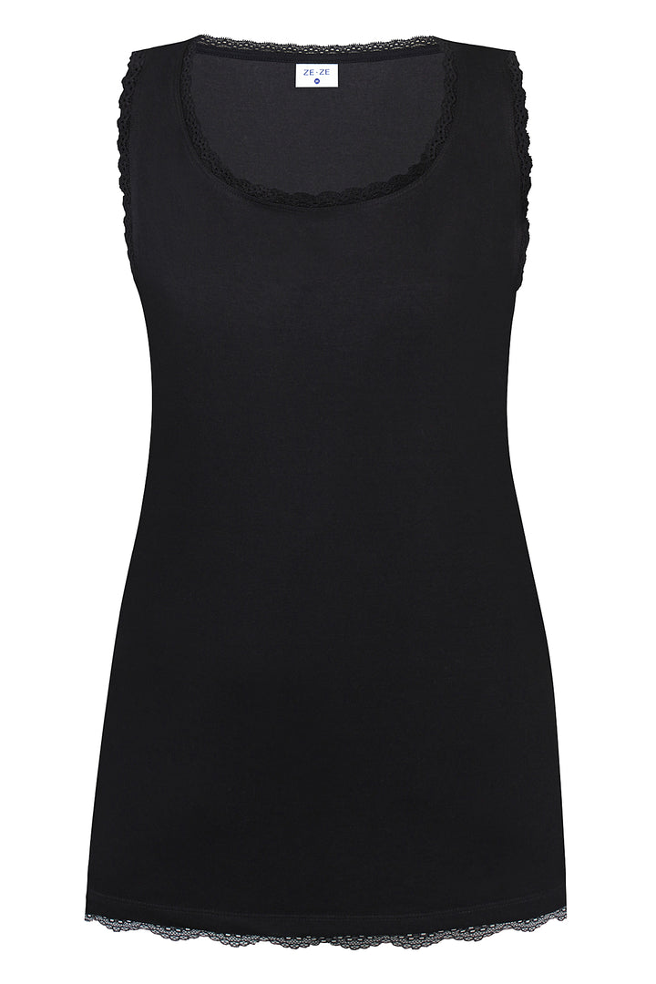 ZE - Daria 036 - Top - Black
