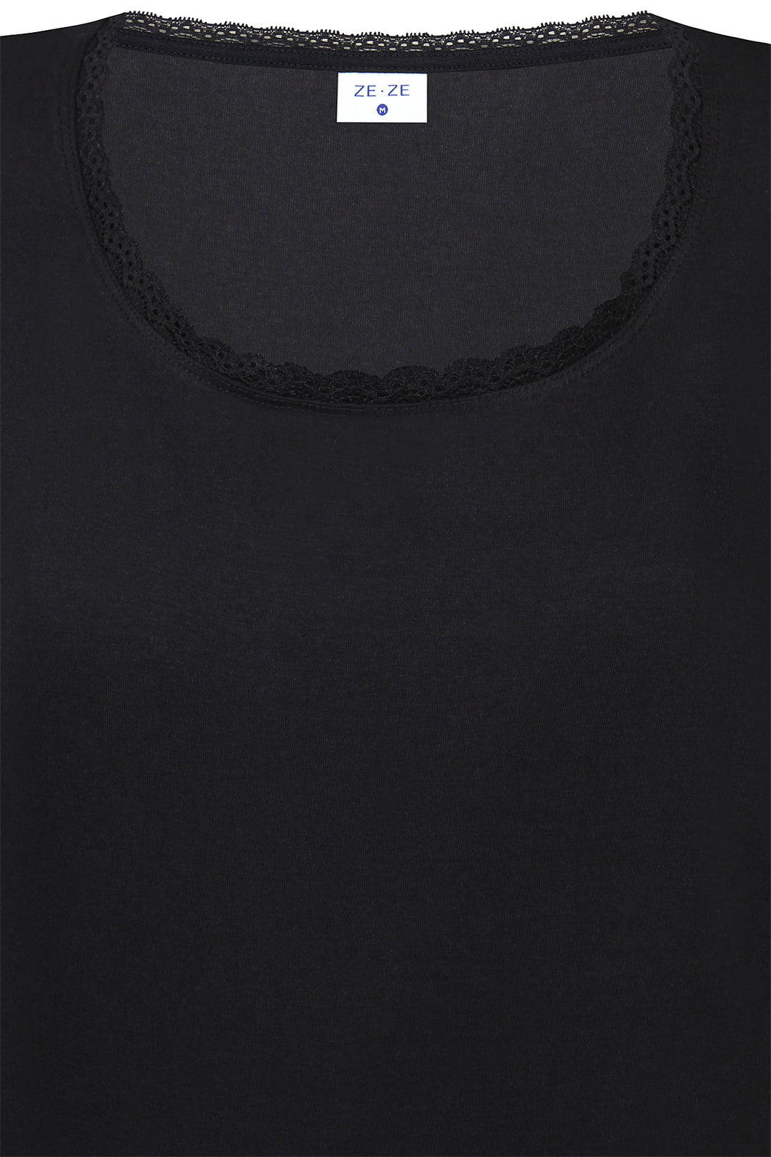 ZE - Daria 036 - Top - Black