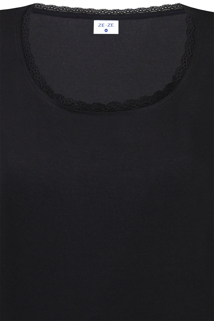 ZE - Daria 036 - Top - Black