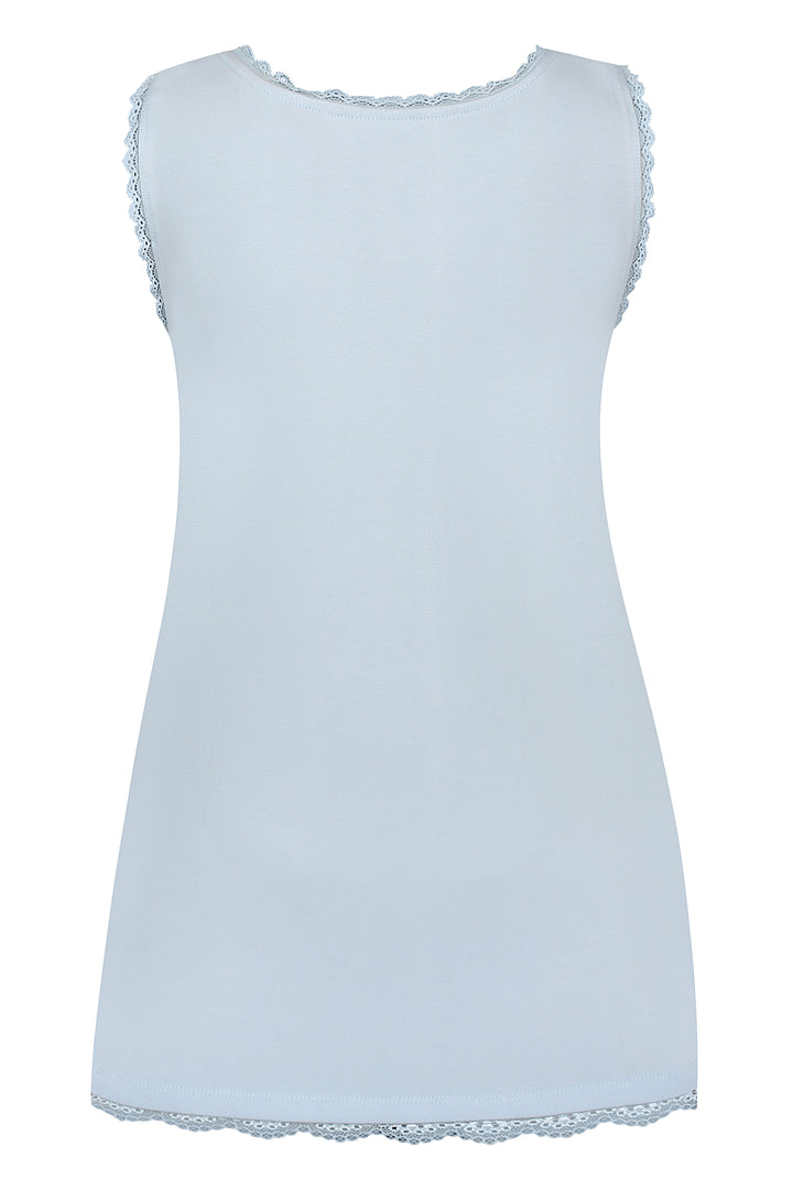 ZE - Daria 036 - Top - Blue