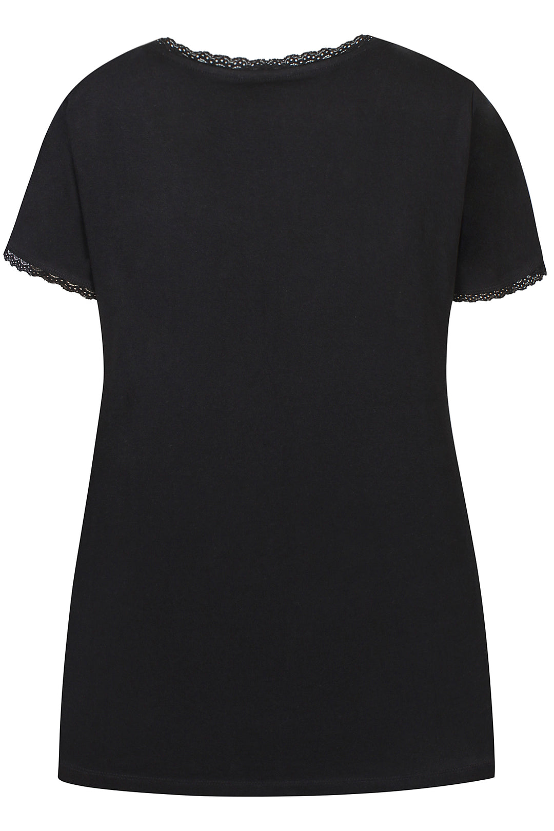 ZE - Daria 037 - T-shirt - Black