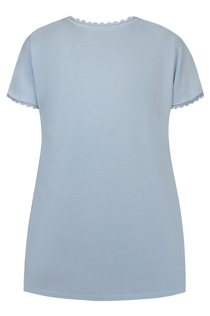 ZE - Daria 037 - T-shirt - Blue