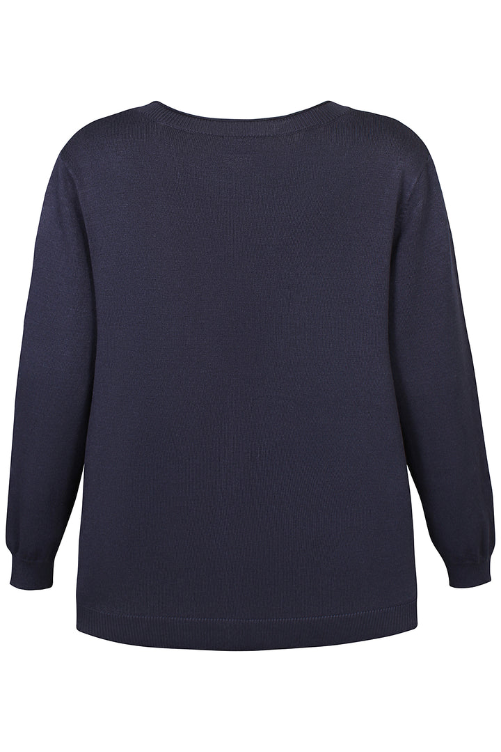 ZE - Dina 038 - Cardigan - Blue