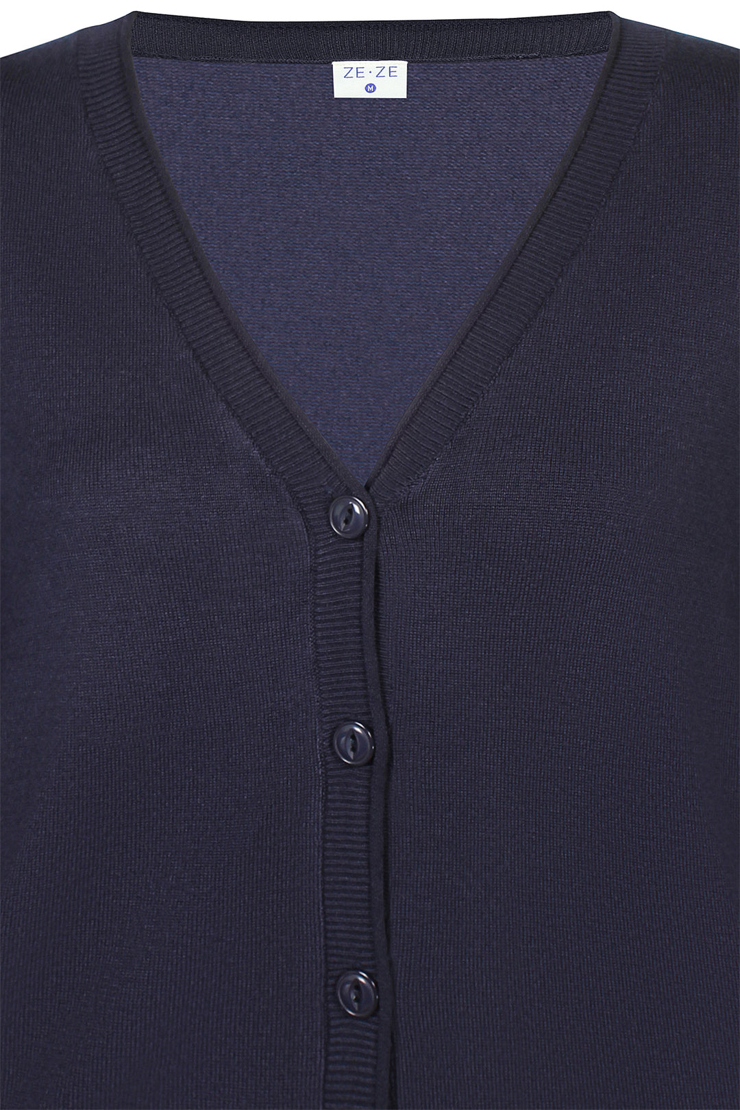 ZE - Dina 038 - Cardigan - Blue