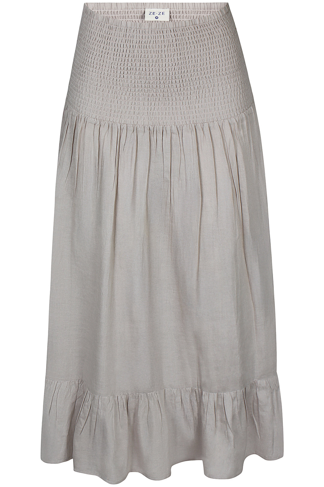 ZE - Daya 039 - Skirt - Sand