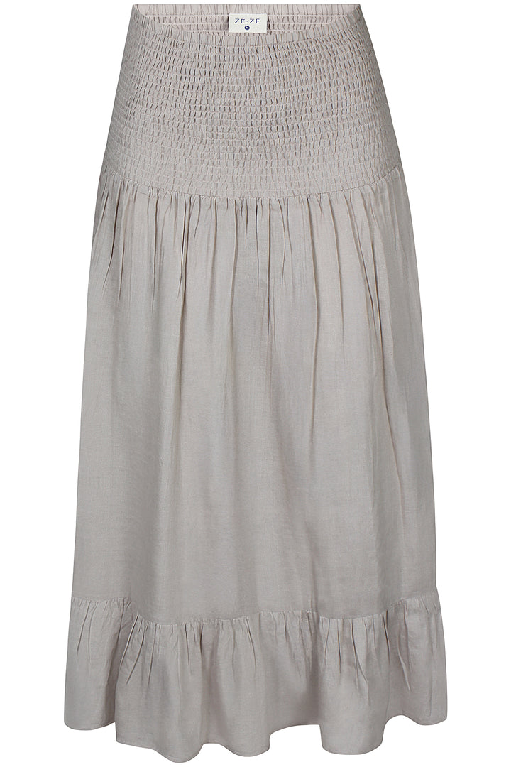 ZE - Daya 039 - Skirt - Sand