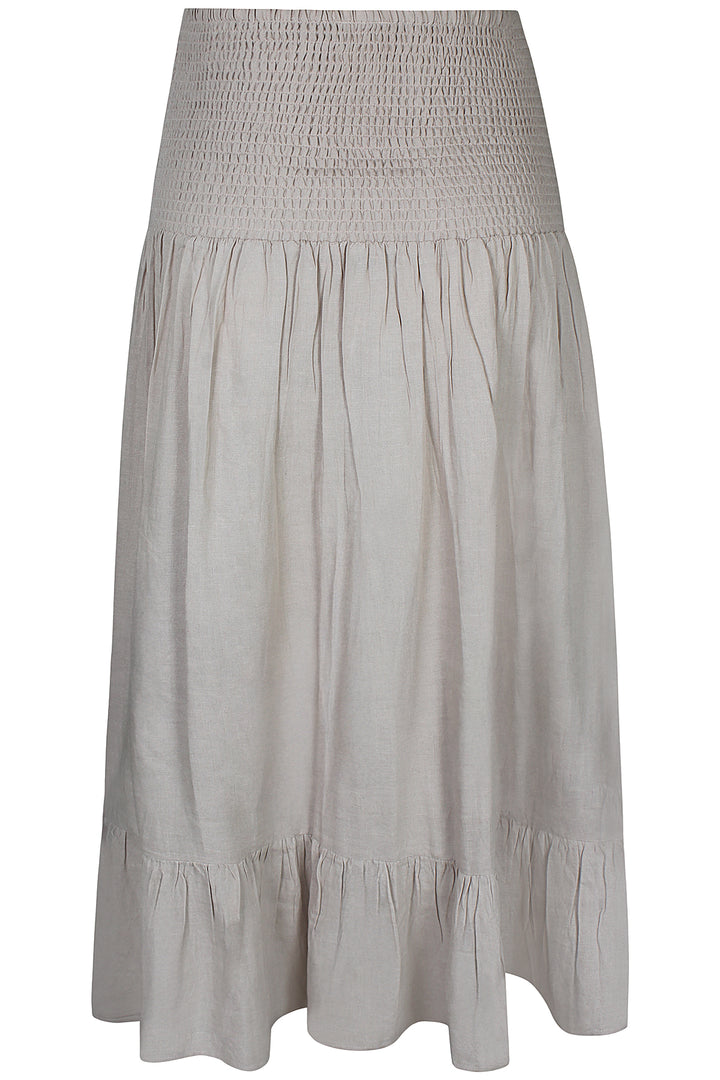 ZE - Daya 039 - Skirt - Sand