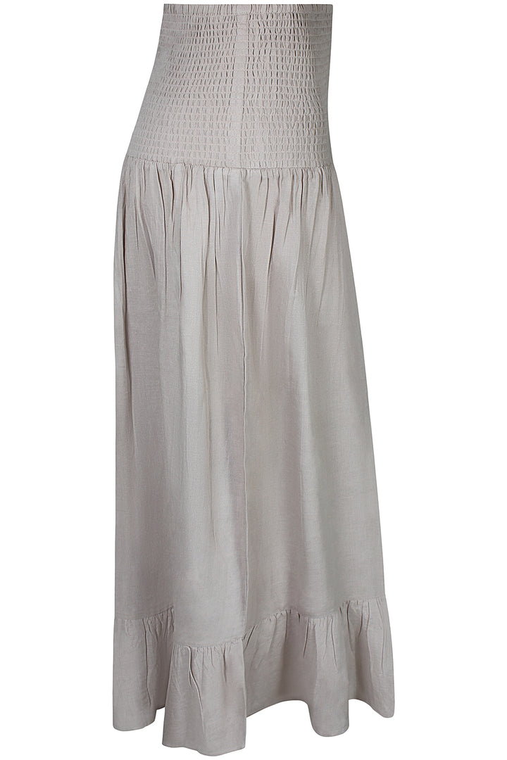 ZE - Daya 039 - Skirt - Sand