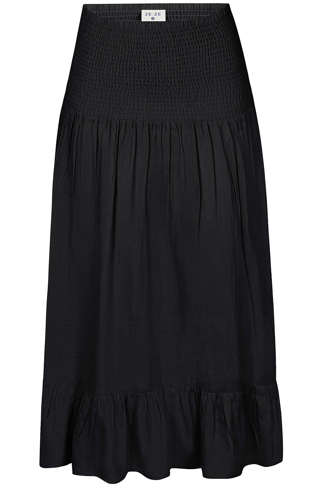 ZE - Daya 039 - Skirt - Black