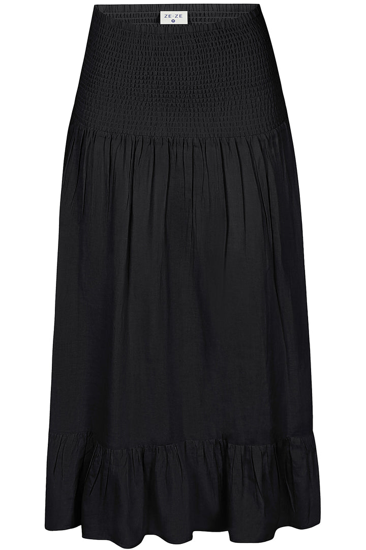 ZE - Daya 039 - Skirt - Black