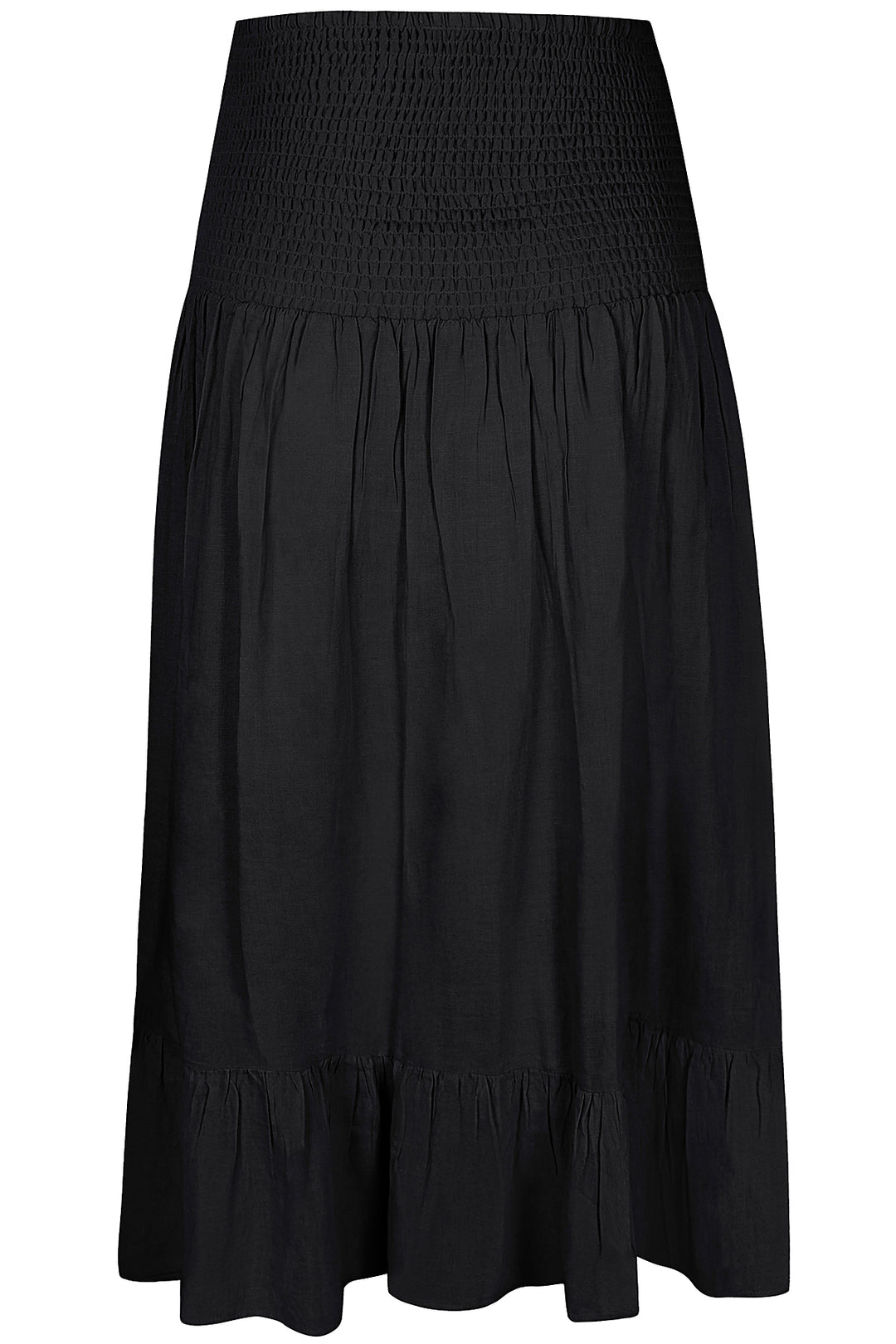 ZE - Daya 039 - Skirt - Black