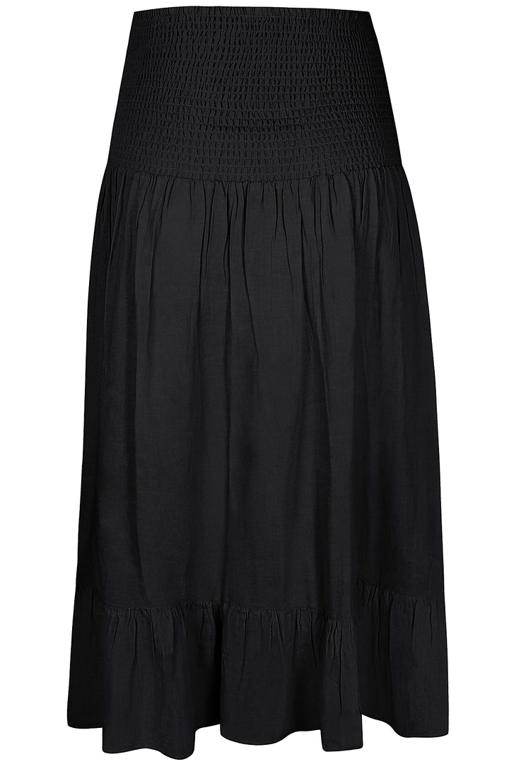 ZE - Daya 039 - Skirt - Black