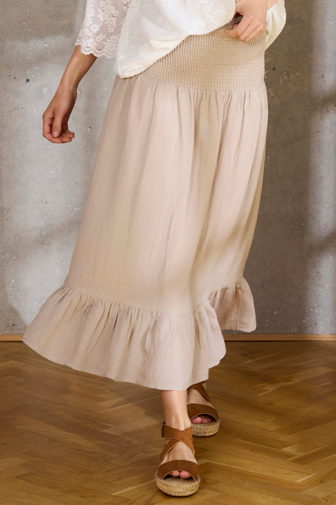 ZE - Daya 039 - Skirt - Black
