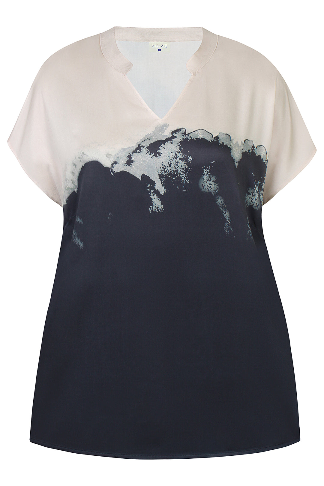 ZE - Darci 048 - Blouse - Black
