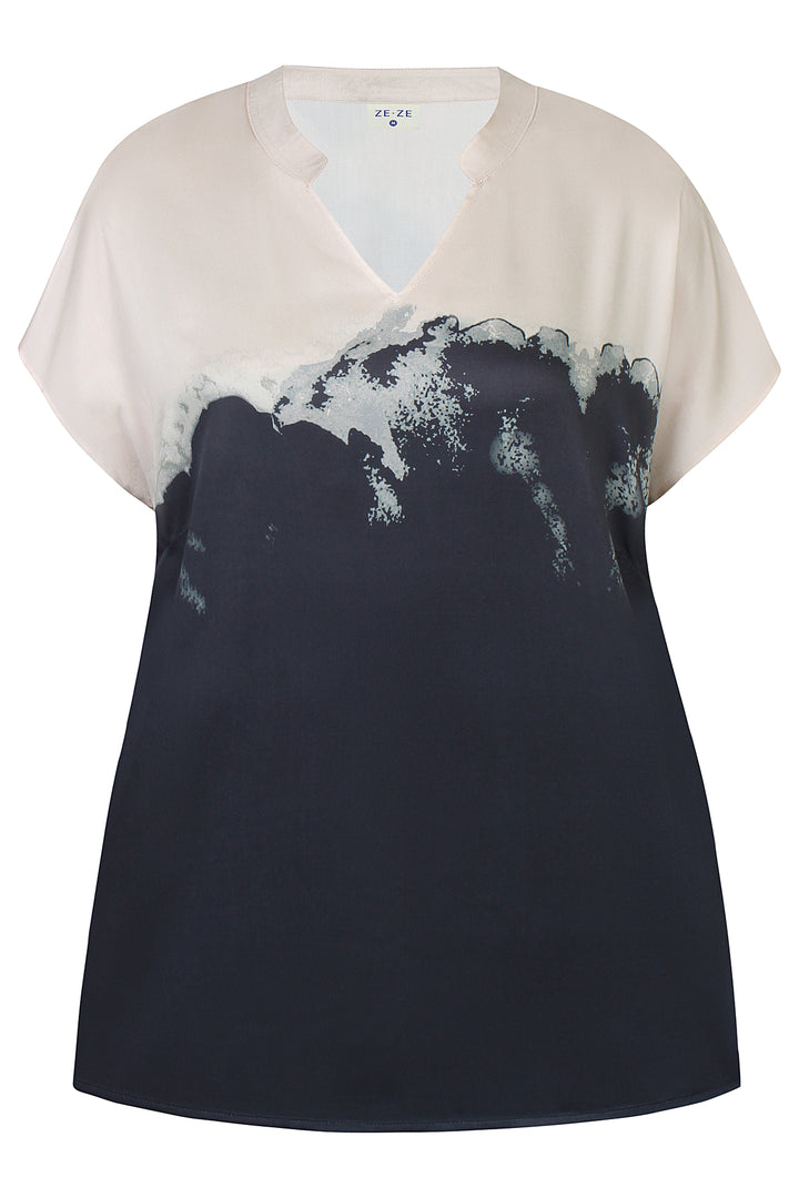 ZE - Darci 048 - Blouse - Black