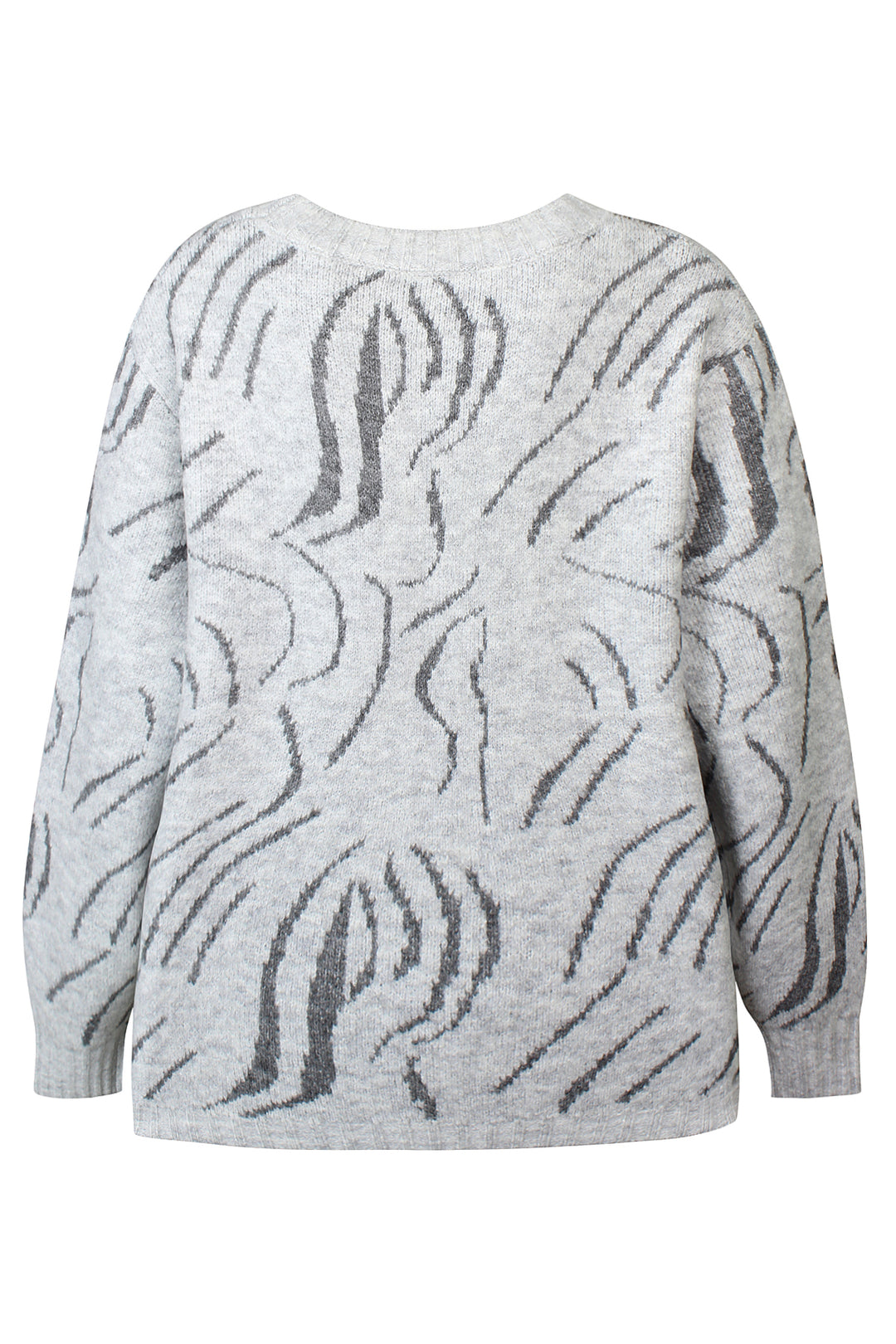 ZE - Catri 051 - Pullover - Grey