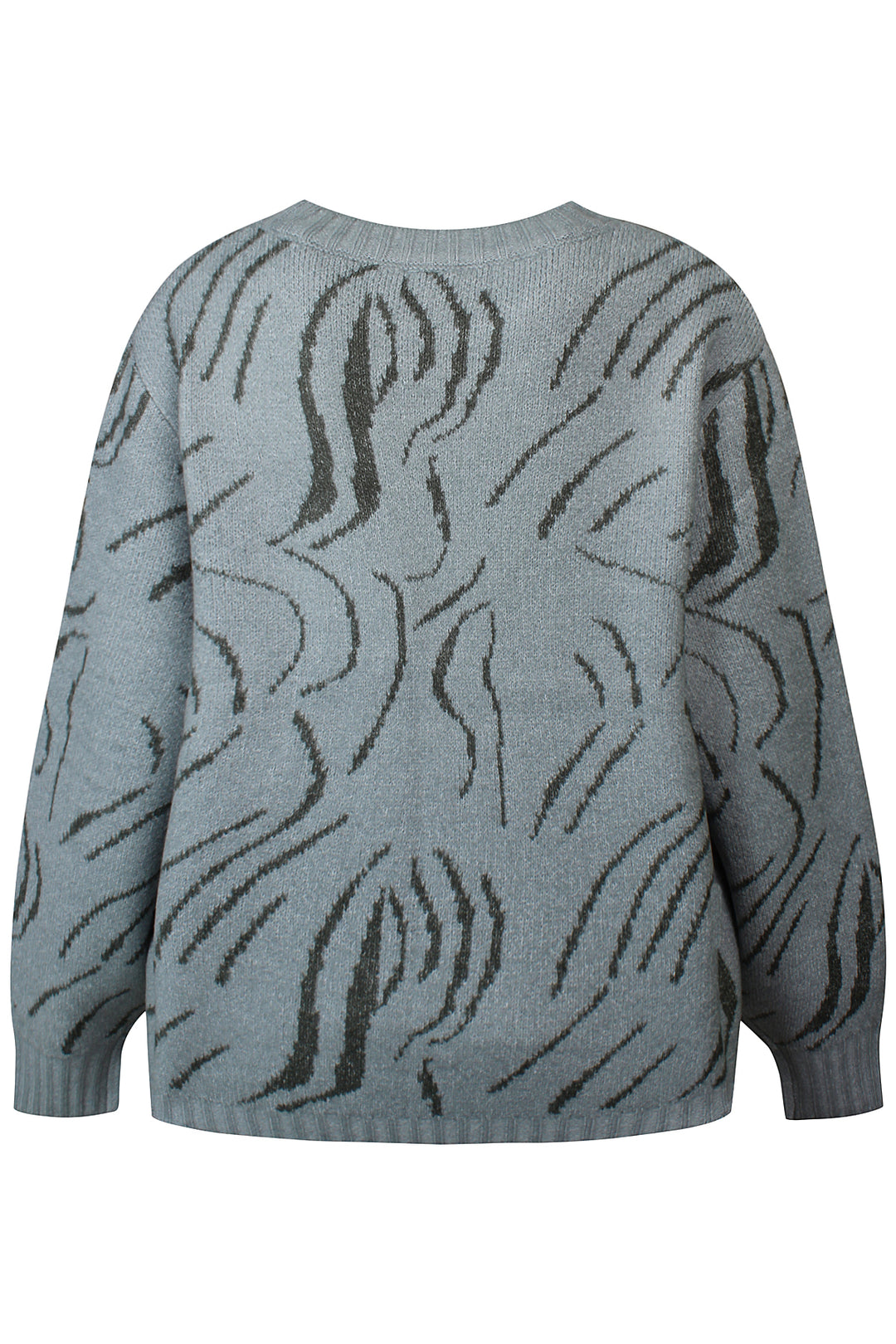 ZE - Catri 051 - Pullover - Green