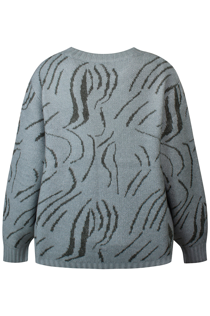 ZE - Catri 051 - Pullover - Green