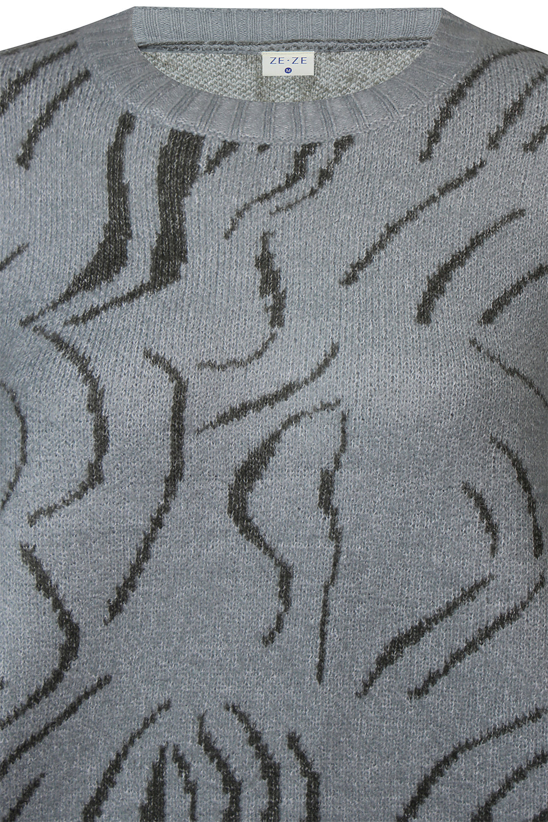 ZE - Catri 051 - Pullover - Green