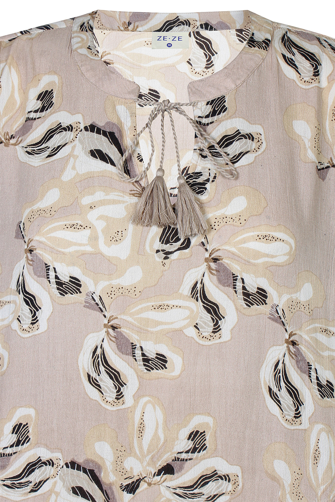 ZE - Doma 052 - Blouse - Sand