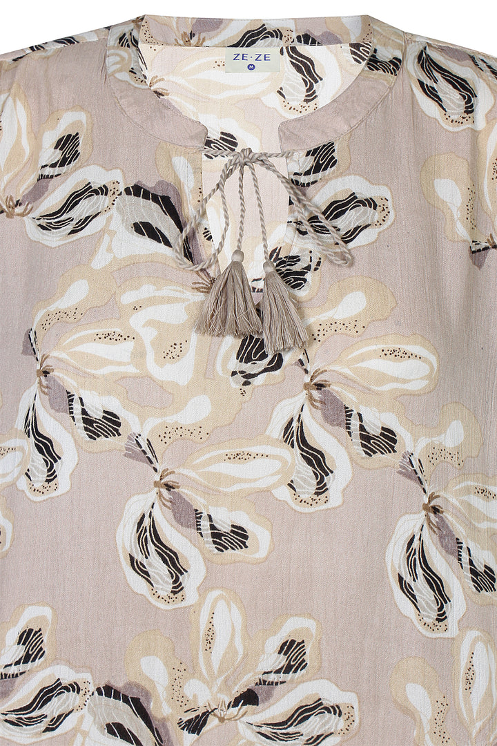 ZE - Doma 052 - Blouse - Sand