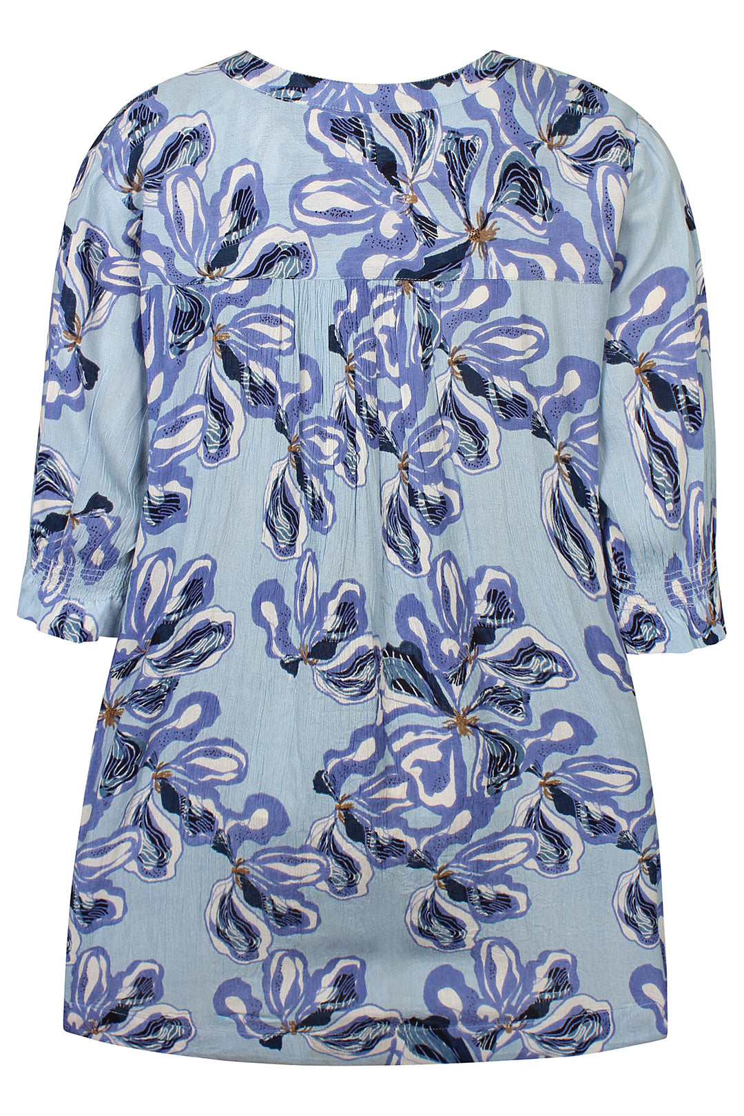 ZE - Doma 052 - Blouse - Blue