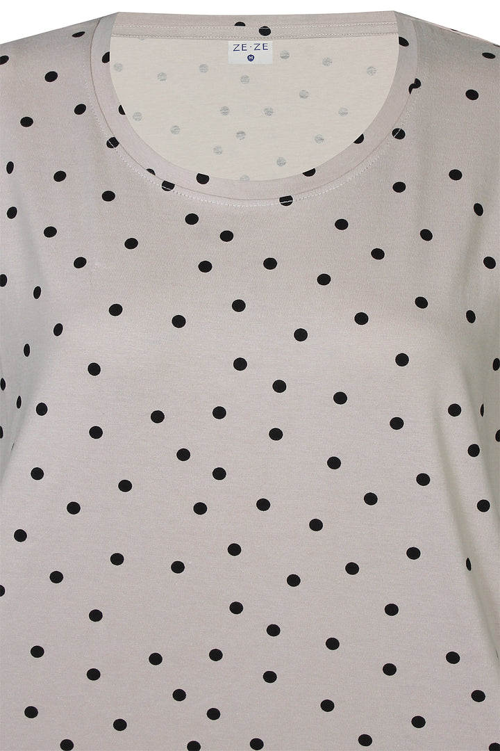 ZE - Disha 054 - T-shirt - Sand