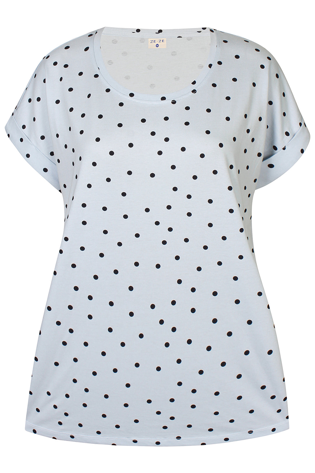 ZE - Disha 054 - T-shirt - Blue
