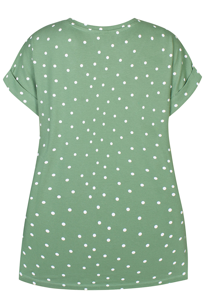 ZE - Disha 054 - T-shirt - Green