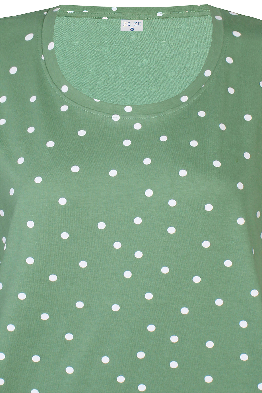 ZE - Disha 054 - T-shirt - Green