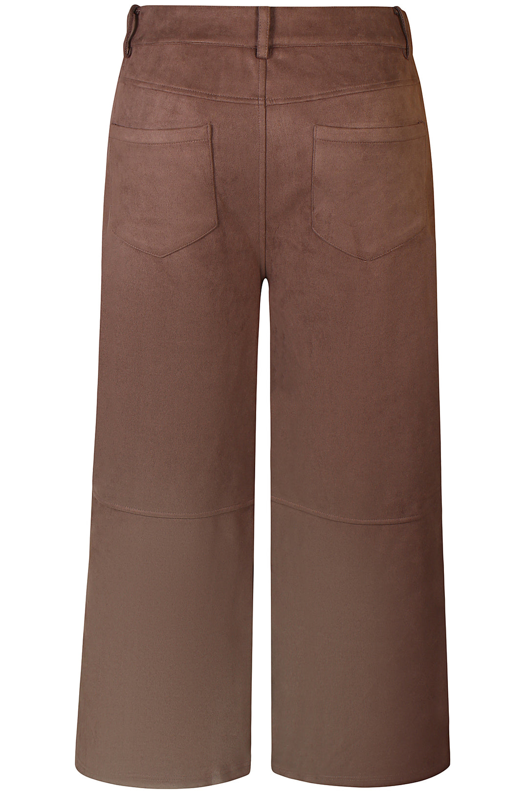 ZE - Carlota 057 - Pants - Brown