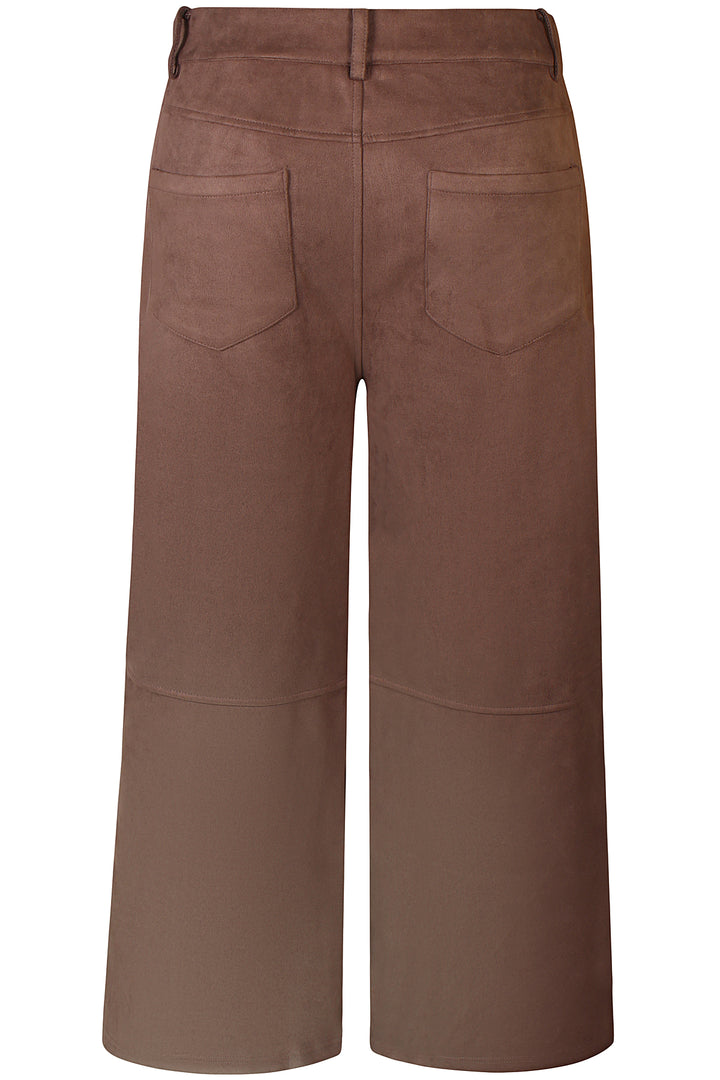 ZE - Carlota 057 - Pants - Brown