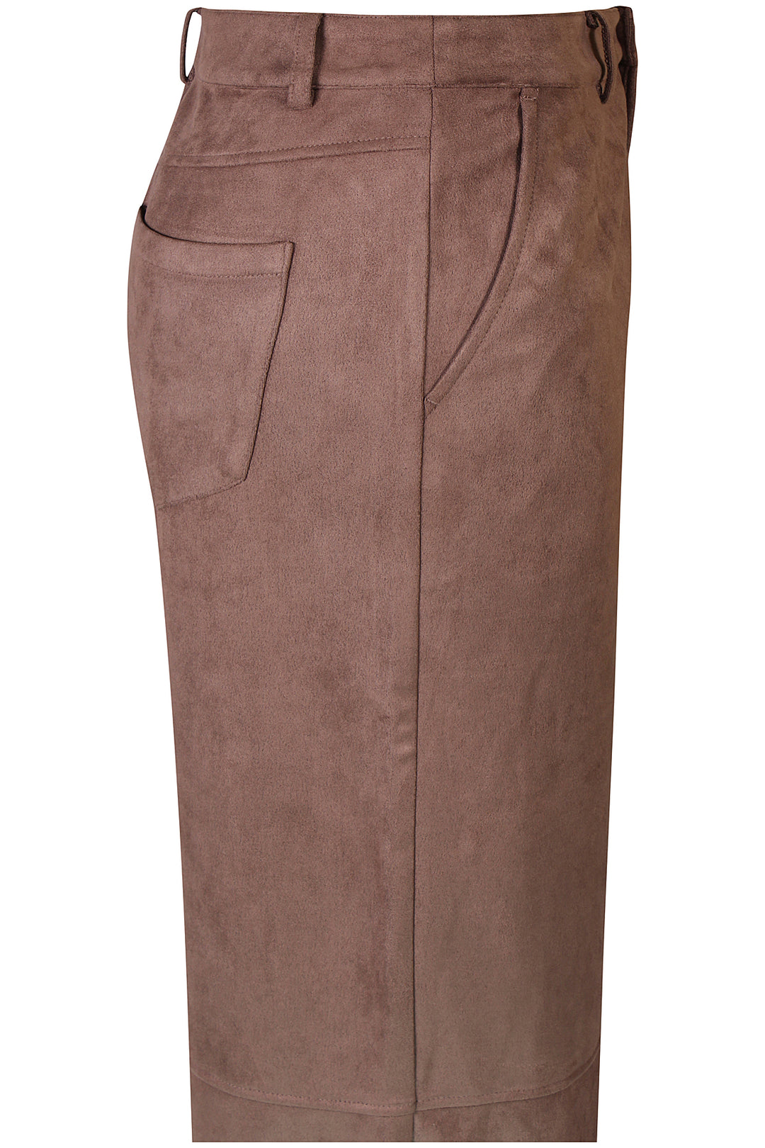 ZE - Carlota 057 - Pants - Brown