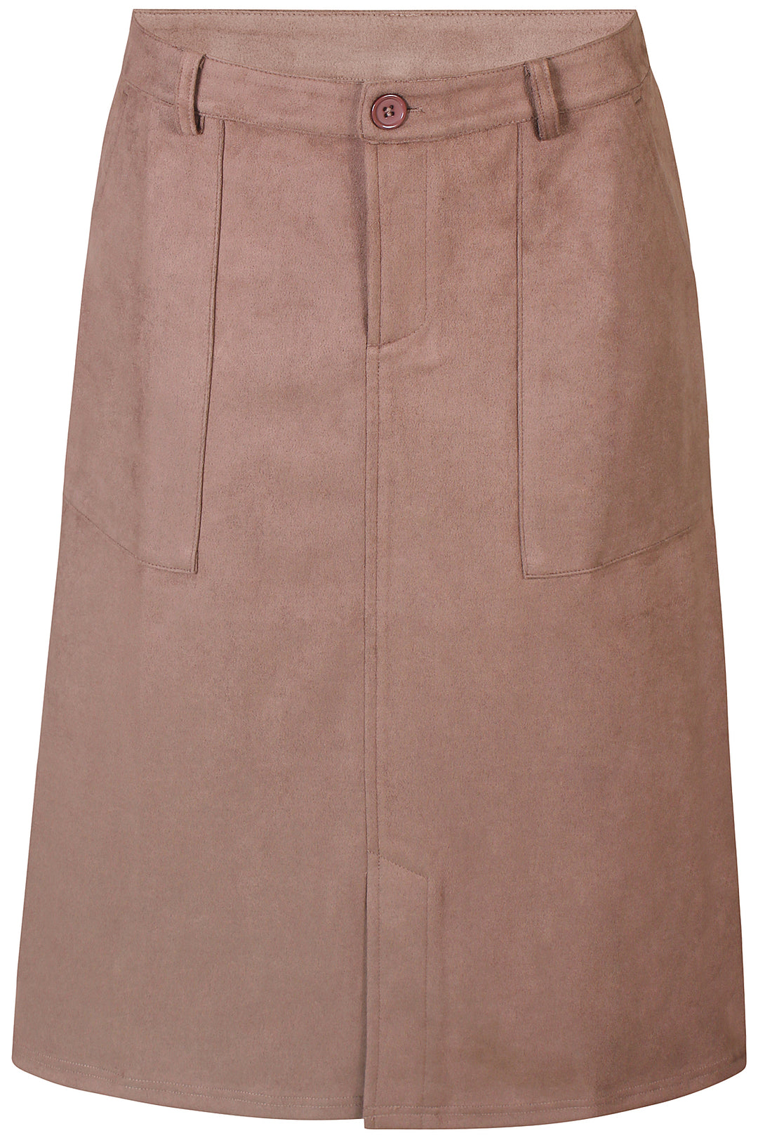 ZE - Carlota 058 - Skirt - Brown