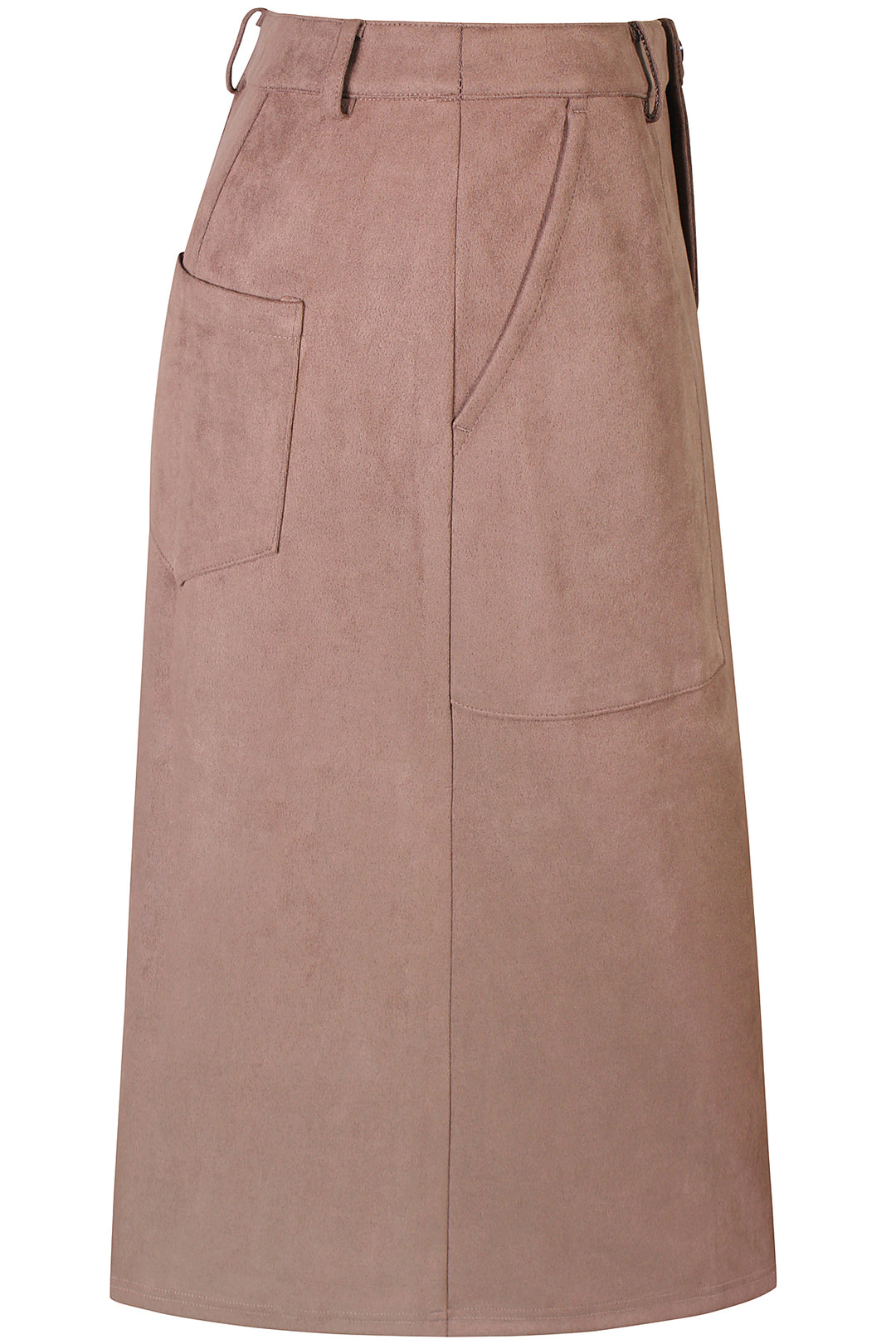 ZE - Carlota 058 - Skirt - Brown