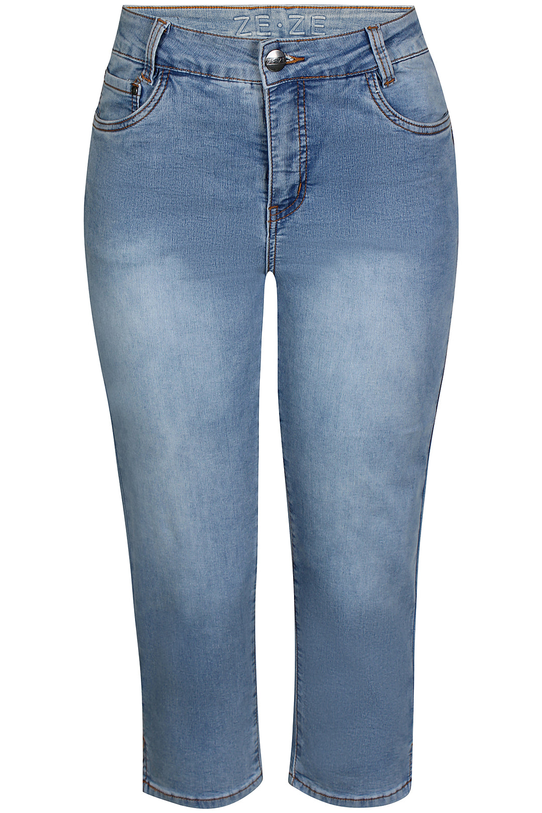 ZE - Shape 2-59 - Pants - Blue
