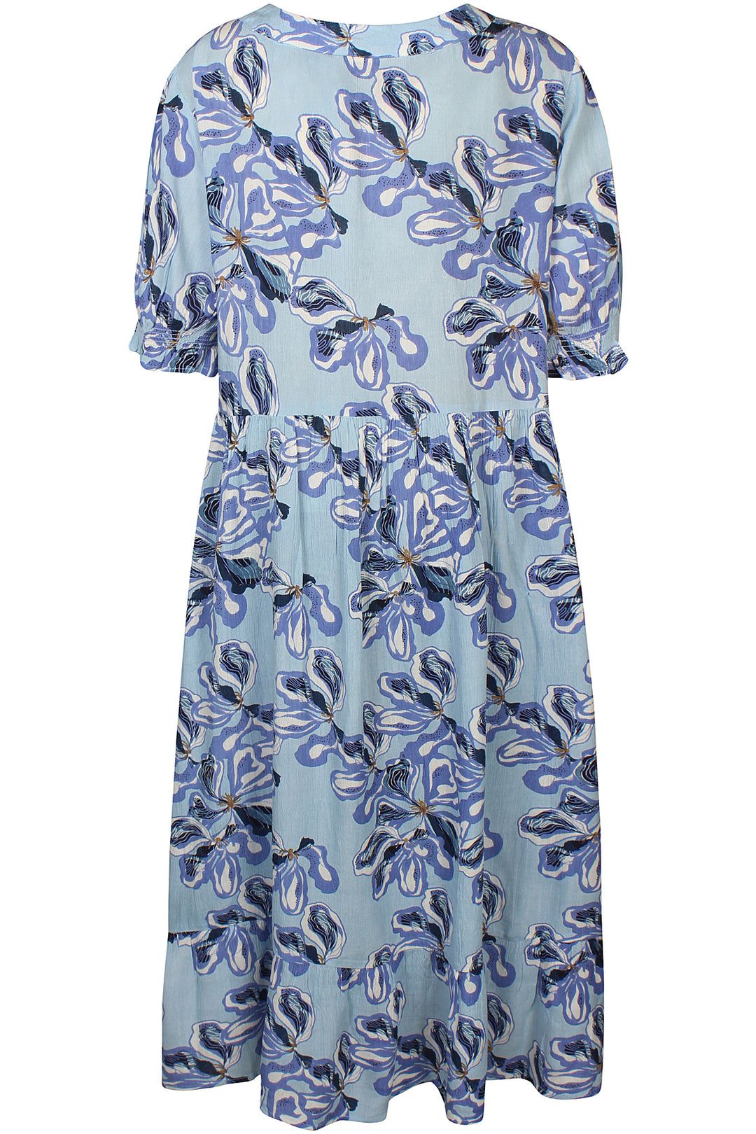 ZE - Doma 066 - Dress - Blue