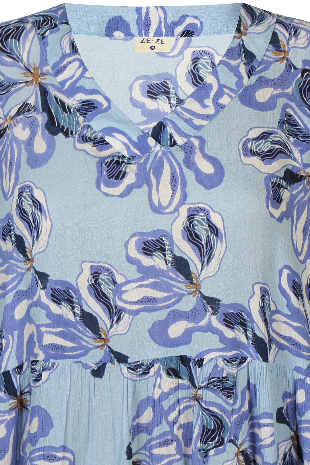 ZE - Doma 066 - Dress - Blue