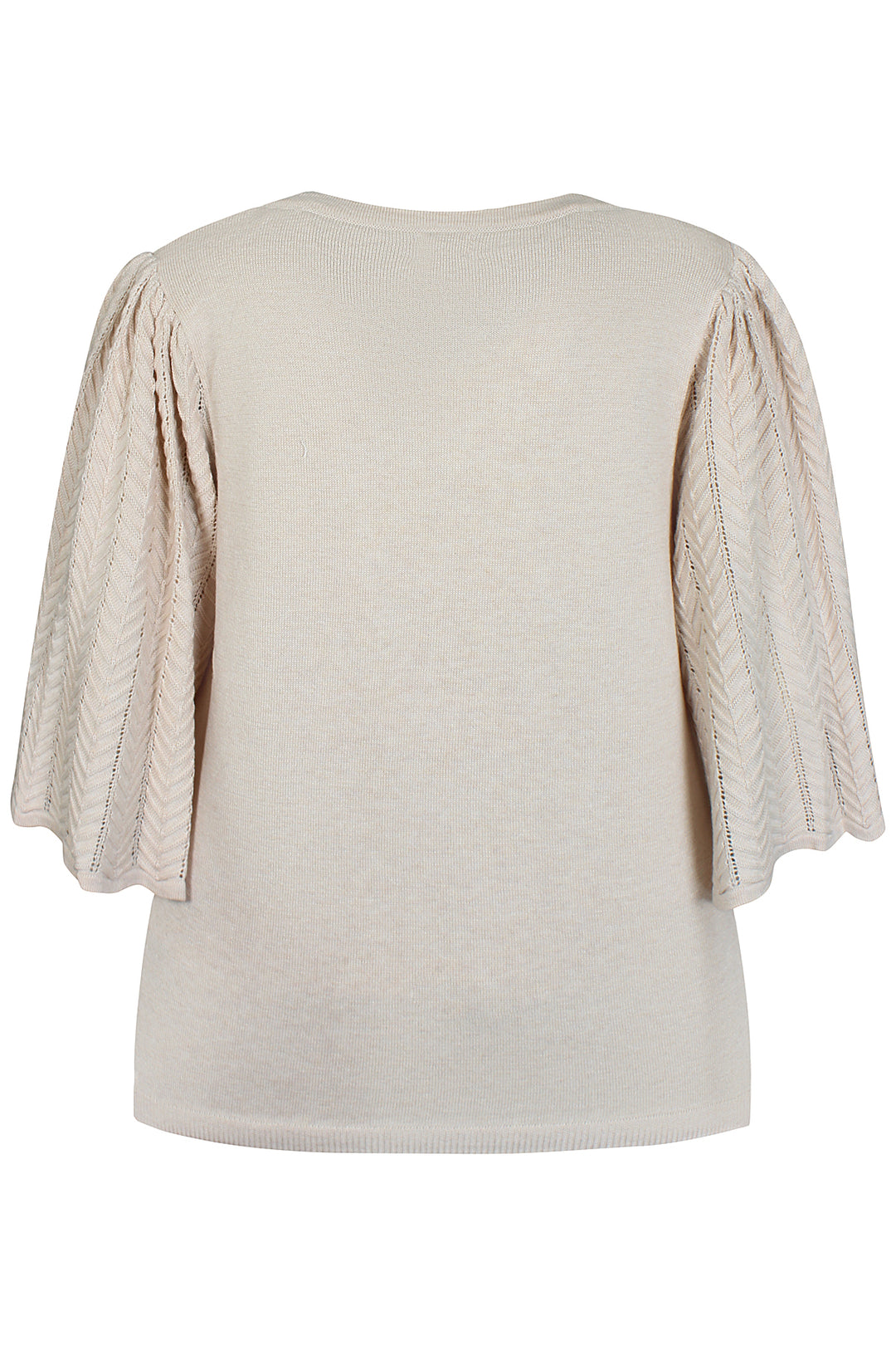 ZE - Dambis 068 - Pullover - Sand