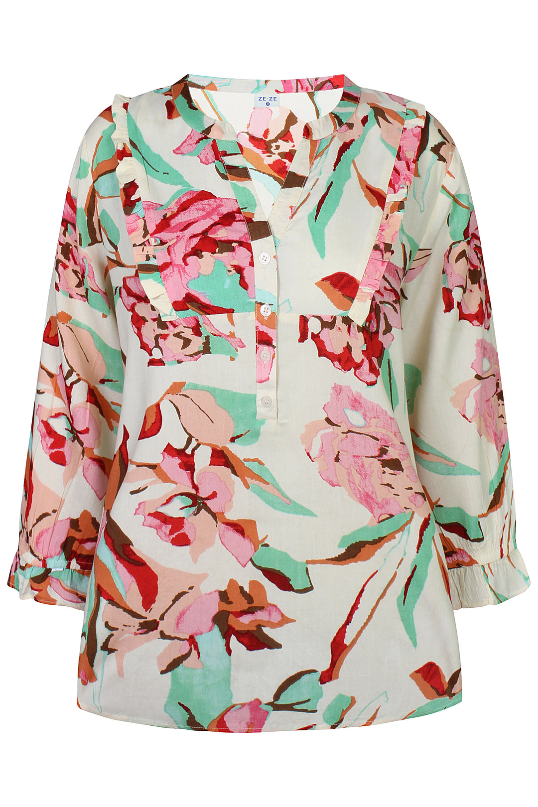 ZE - Dot 075 - Blouse